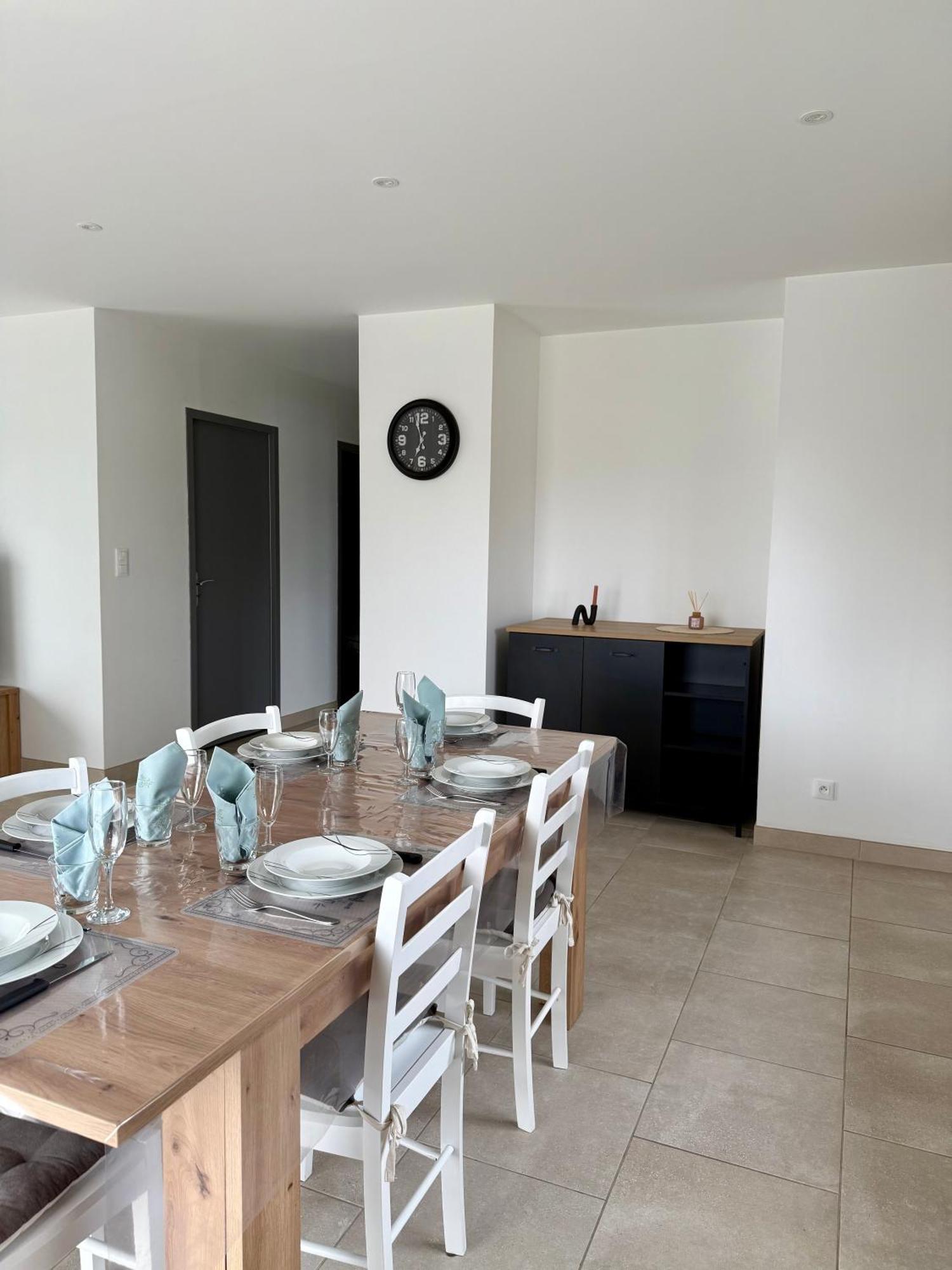 Les Plehedelais Ter Holiday home *