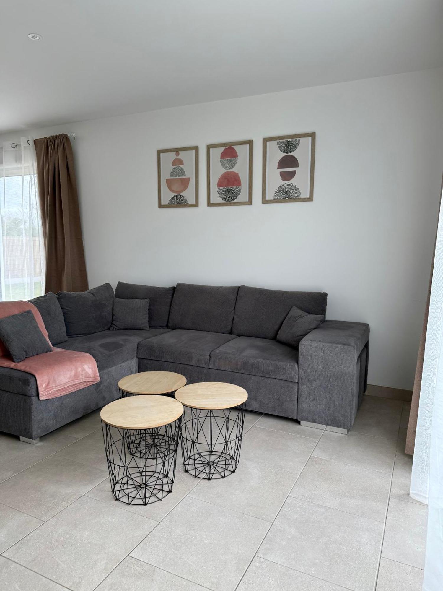 Holiday home Les Plehedelais Ter *